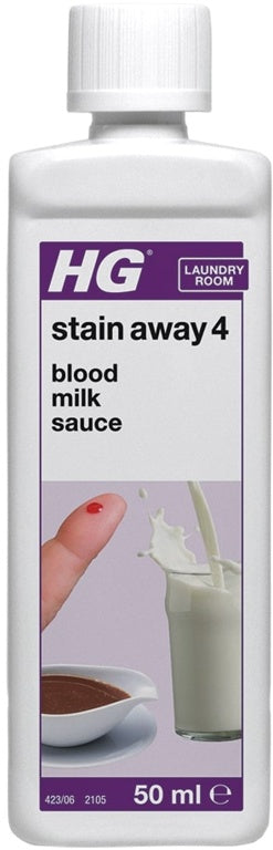 Best HG Stain away 4 50ml | High Quality Cleaning Product Online - Product Image Best HG Stain away 4 50ml | High Quality Cleaning Product Online - Product Image